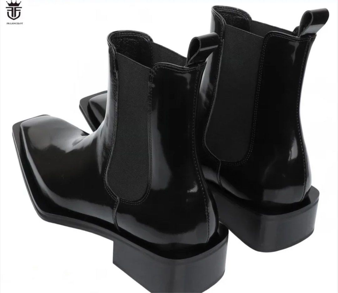 mens chelsea boots black friday sale