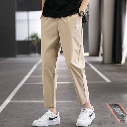 Casual long top pants