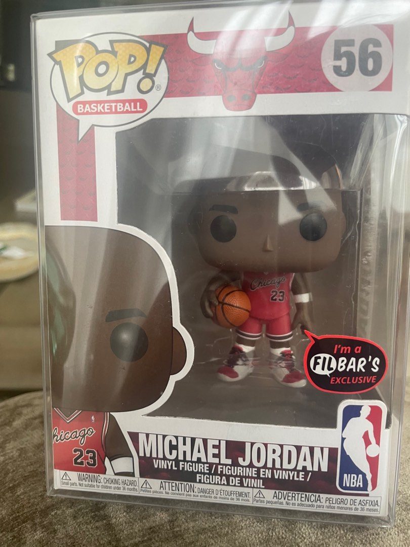 michael jordan funko pop 56