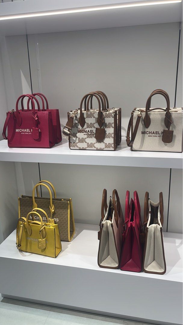 MK Bag | Mk bags, Bags, Trending handbag