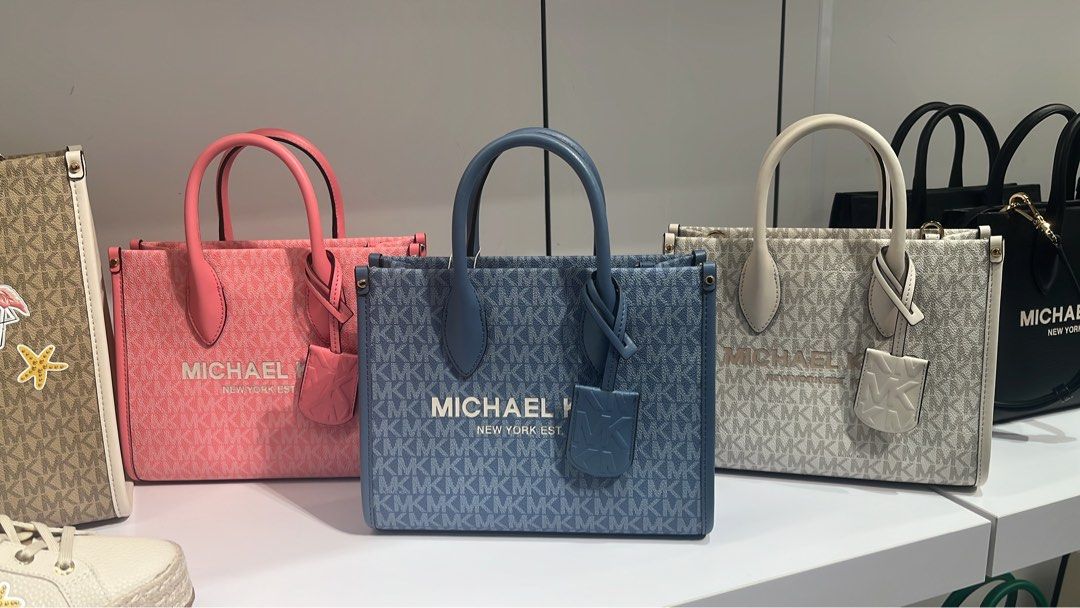 Michael Michael Kors 'Wythe Small' shoulder bag | Women's Bags | Vitkac