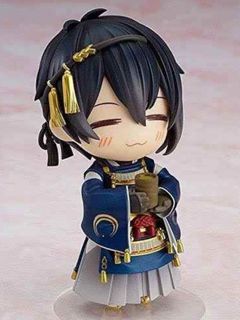Mikazuki Munechika Nendoroid Split WYSIWYG