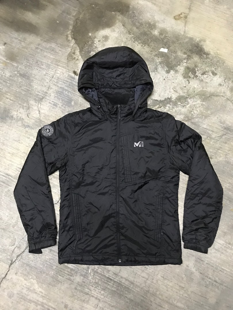 Millet Light Puffer Jacket, Men's Fashion, Coats, Jackets and Outerwear