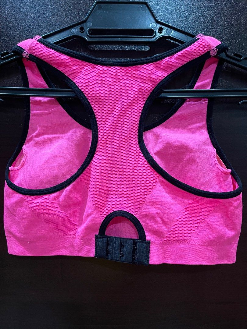Sport bra sale miniso