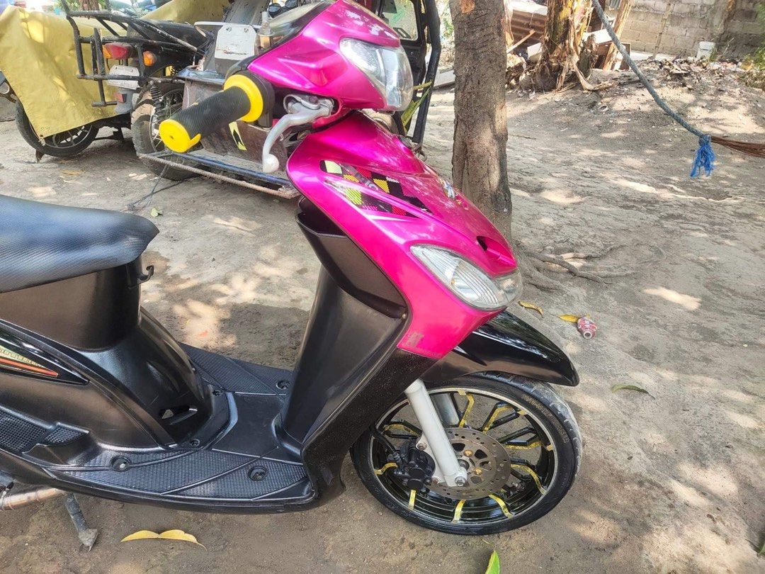 mio sporty, Motorbikes, Motorbikes for Sale on Carousell