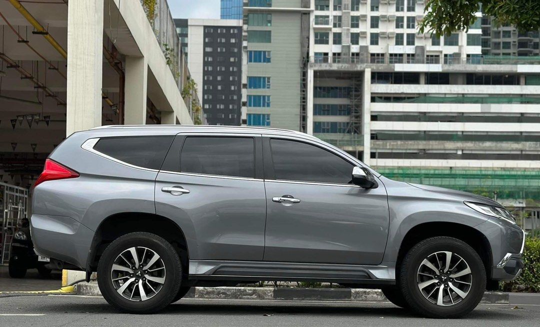 Mitsubishi Montero GLS Premium Auto, Cars for Sale, Used Cars on Carousell