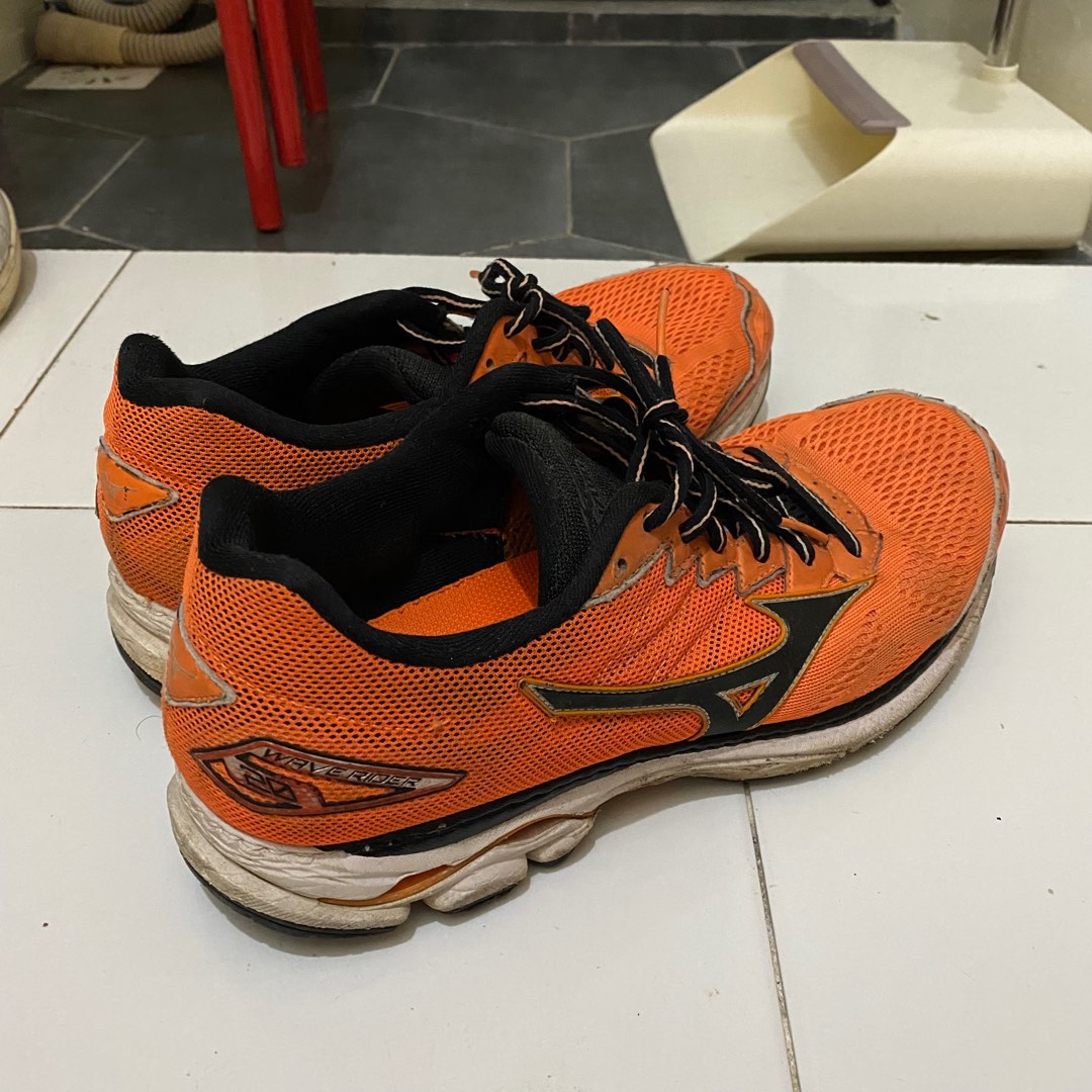 Sepatu mizuno wave rider 20 sales