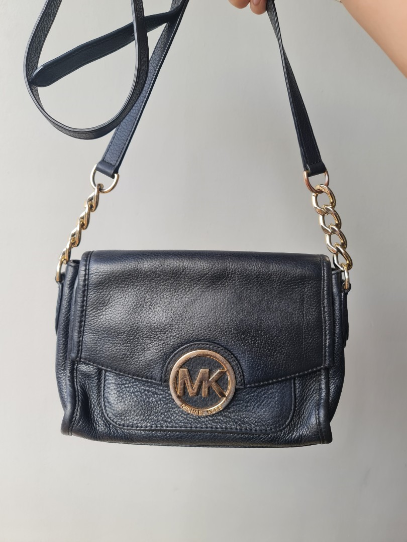 Mk sling bag, Women's Fashion, Bags & Wallets, Cross-body Bags on Carousell