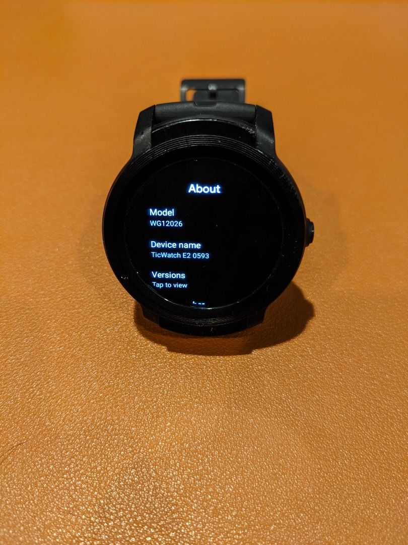 Mobvoi ticwatch e2 price 2025