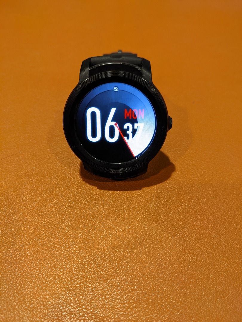 Ticwatch cheap e2 spotify
