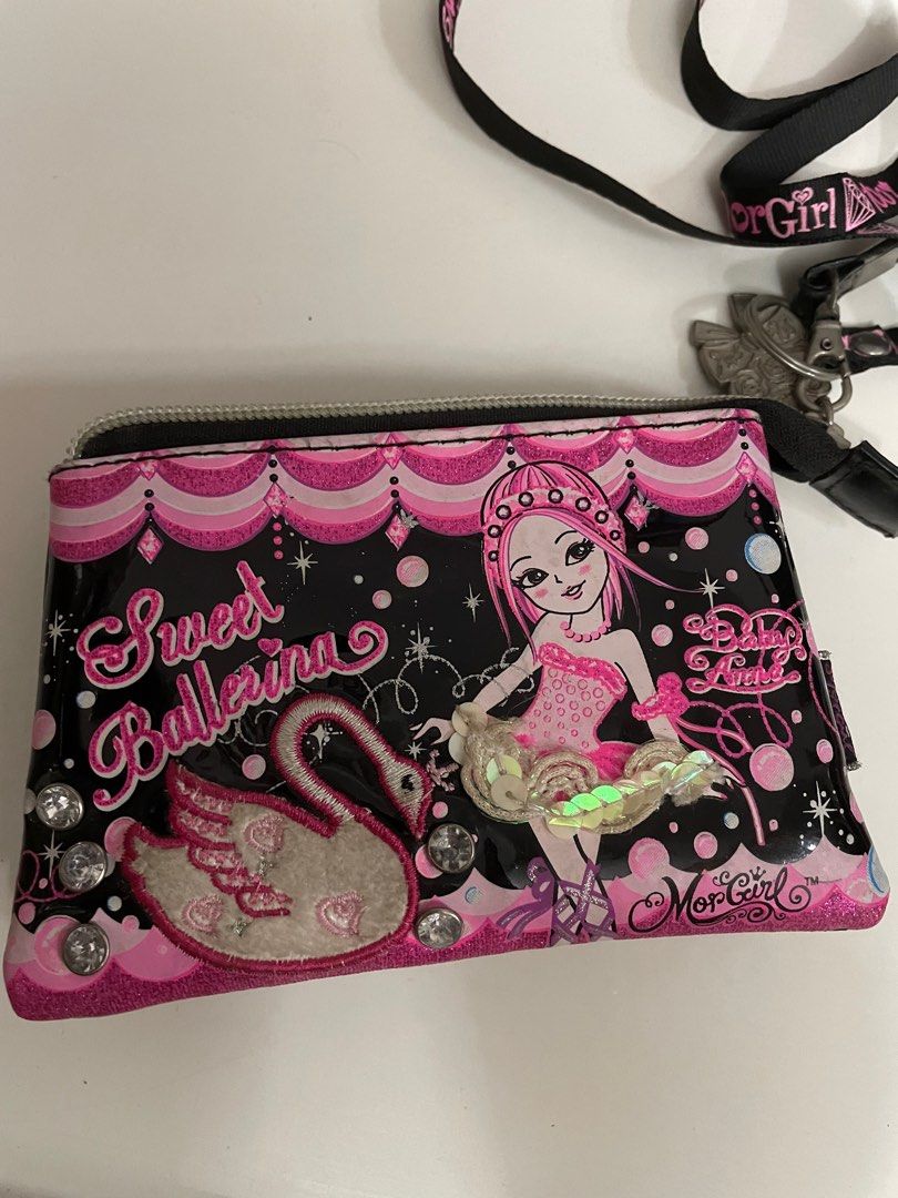Ballerina purse shop