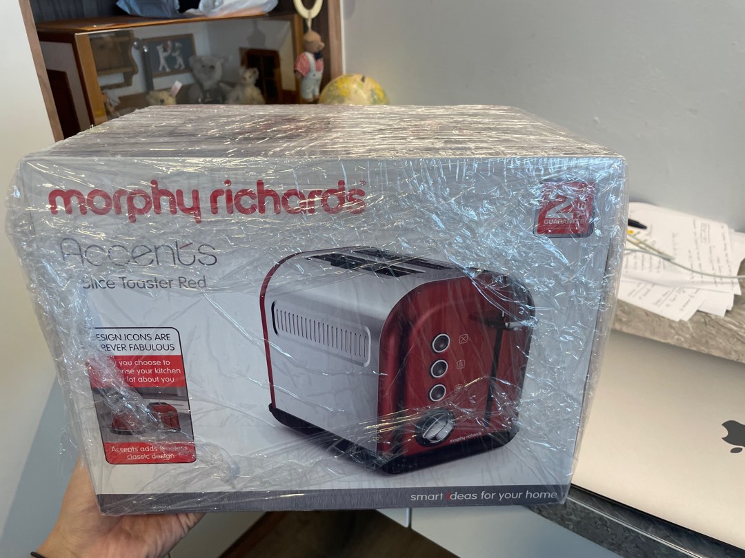 Morphy Richards Toaster and Kettle BNIB, TV & Home Appliances, Kitchen