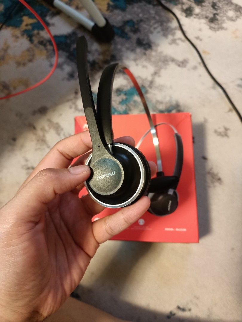 Mpow hc3 sales wireless headset