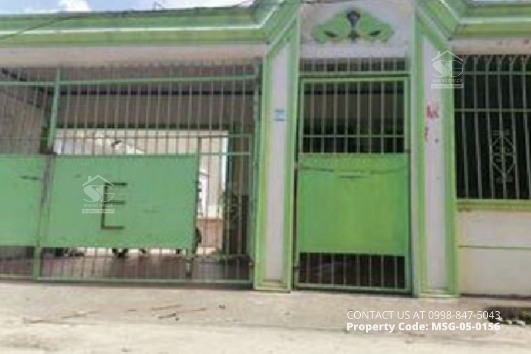 MSG050156 Foreclosed RESIDENTIAL LOT WITH IMPROVEMENT in Progress