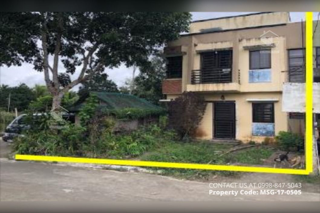 MSG170505 Foreclosed HOUSE AND LOT in Royal Homes Brgy. Kalubkob