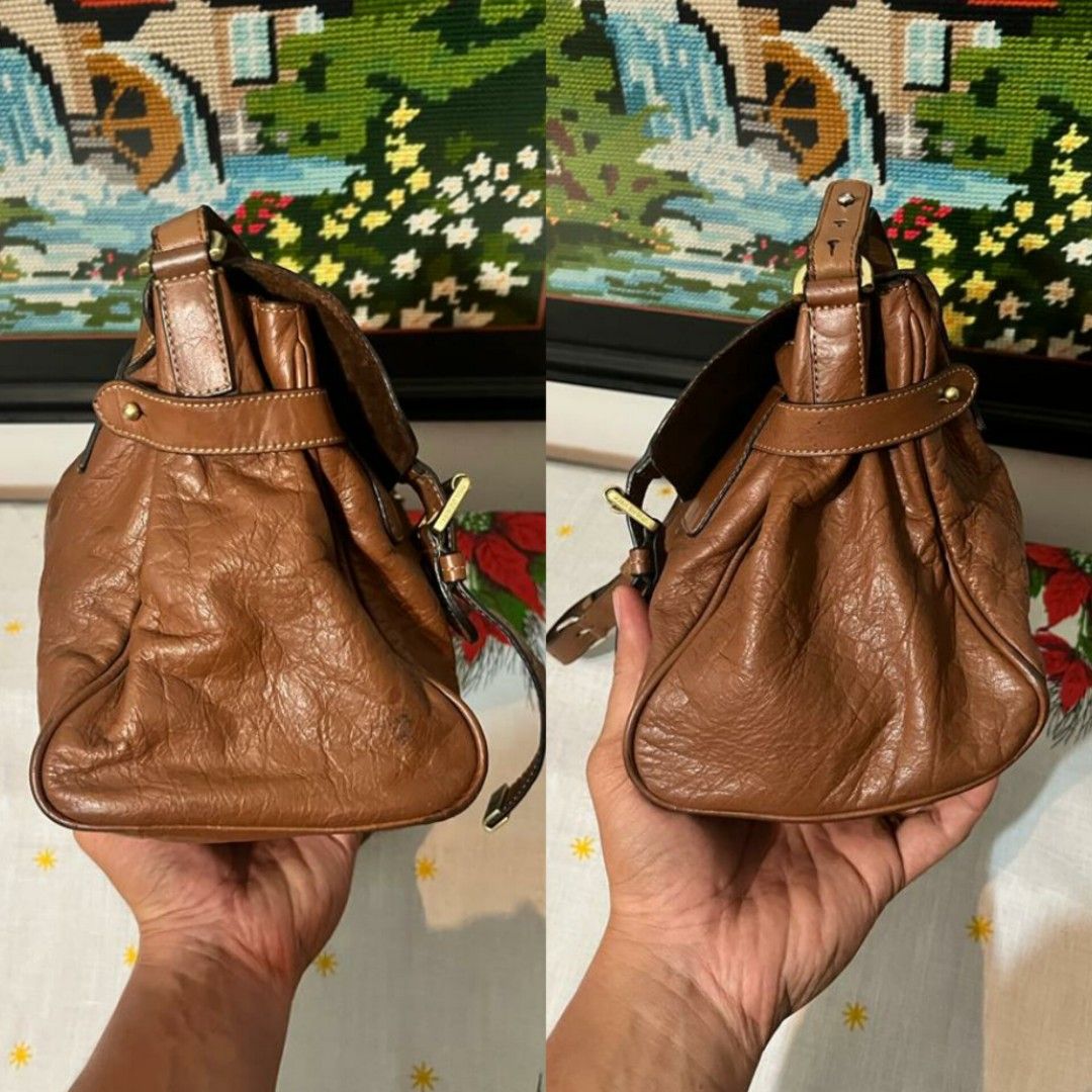 Mulberry alexa preloved 2025