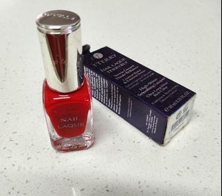 Nail Polish Trafalgar Red