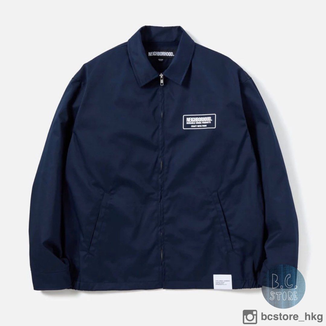 neighborhood zip work jacket | www.innoveering.net