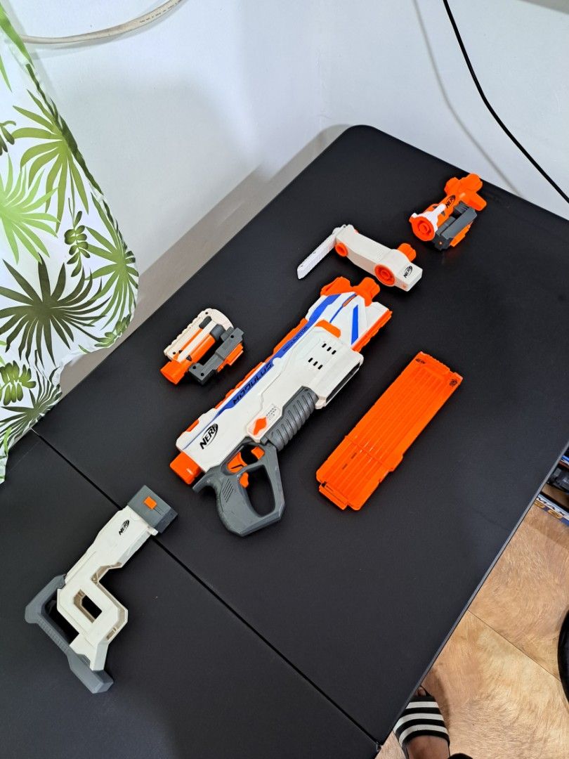 Nerf Modulus Regulator on Carousell