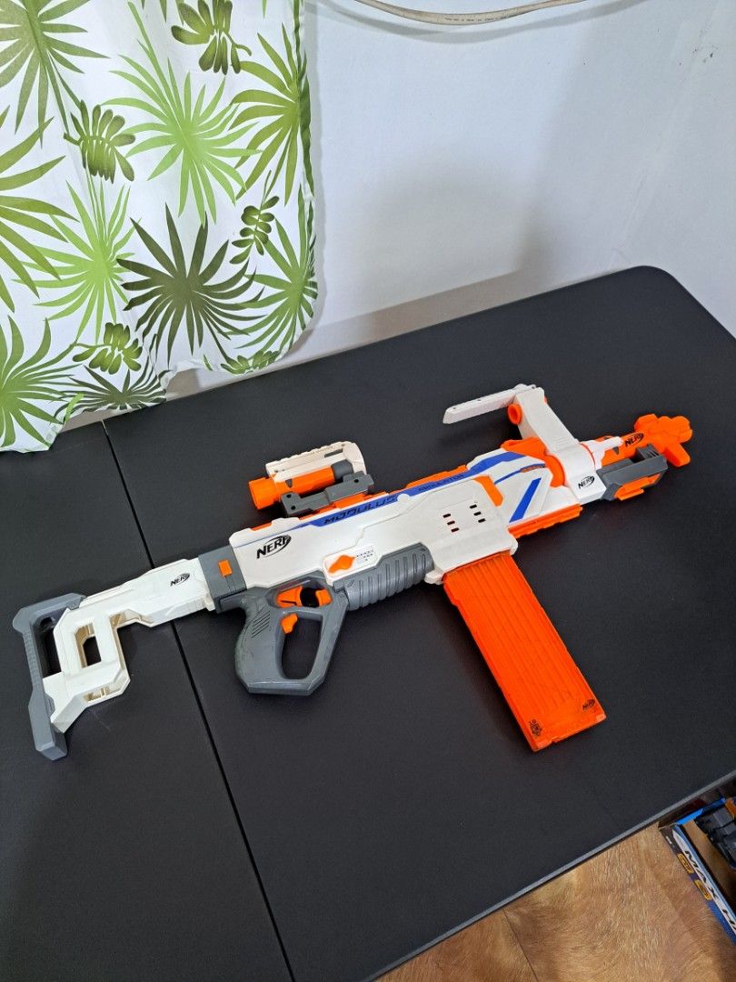 Nerf Modulus Regulator on Carousell