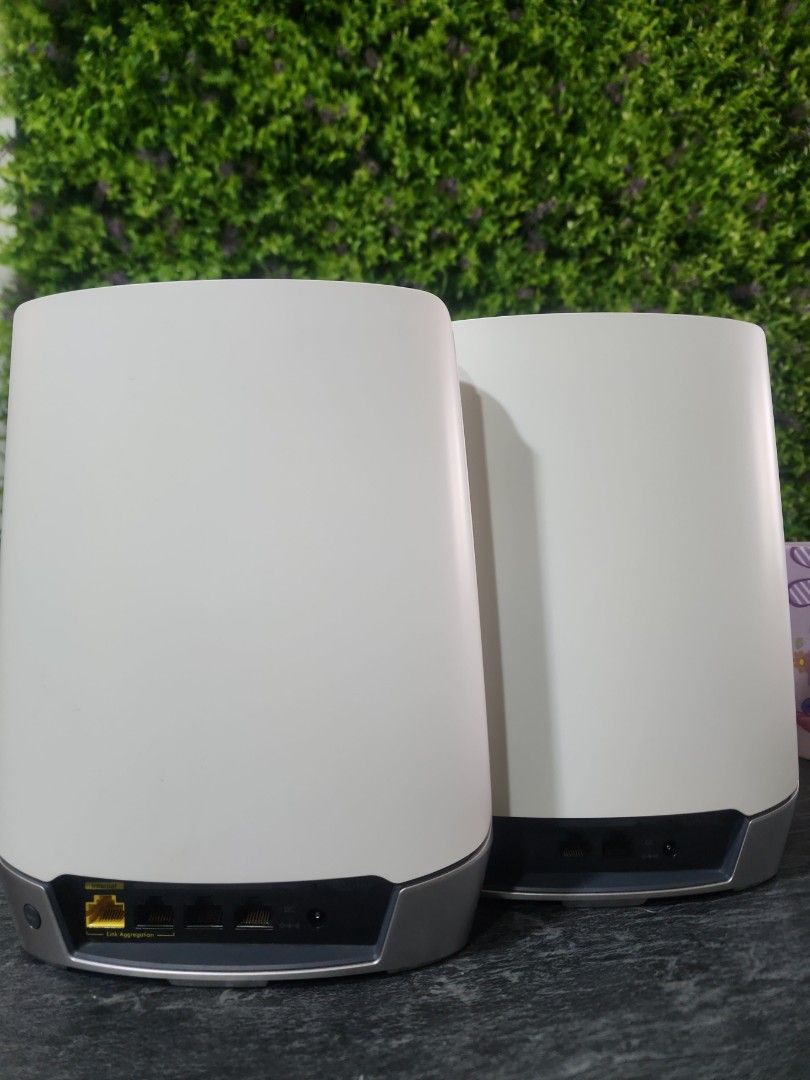 Netgear orbi rbr750 rbs750, TV & Home Appliances, Other Home Appliances
