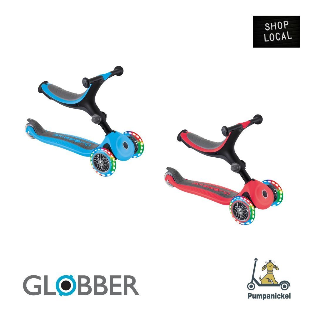 Globber 3 sales in 1