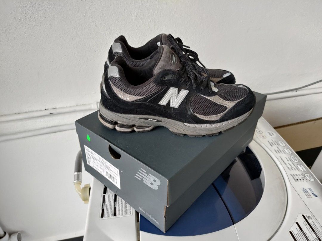 New balance 2002r jd exclusive Men s Fashion Footwear Sneakers
