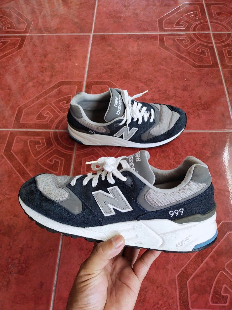 New balance 999 suede.size 9.5US. Men s Fashion Footwear