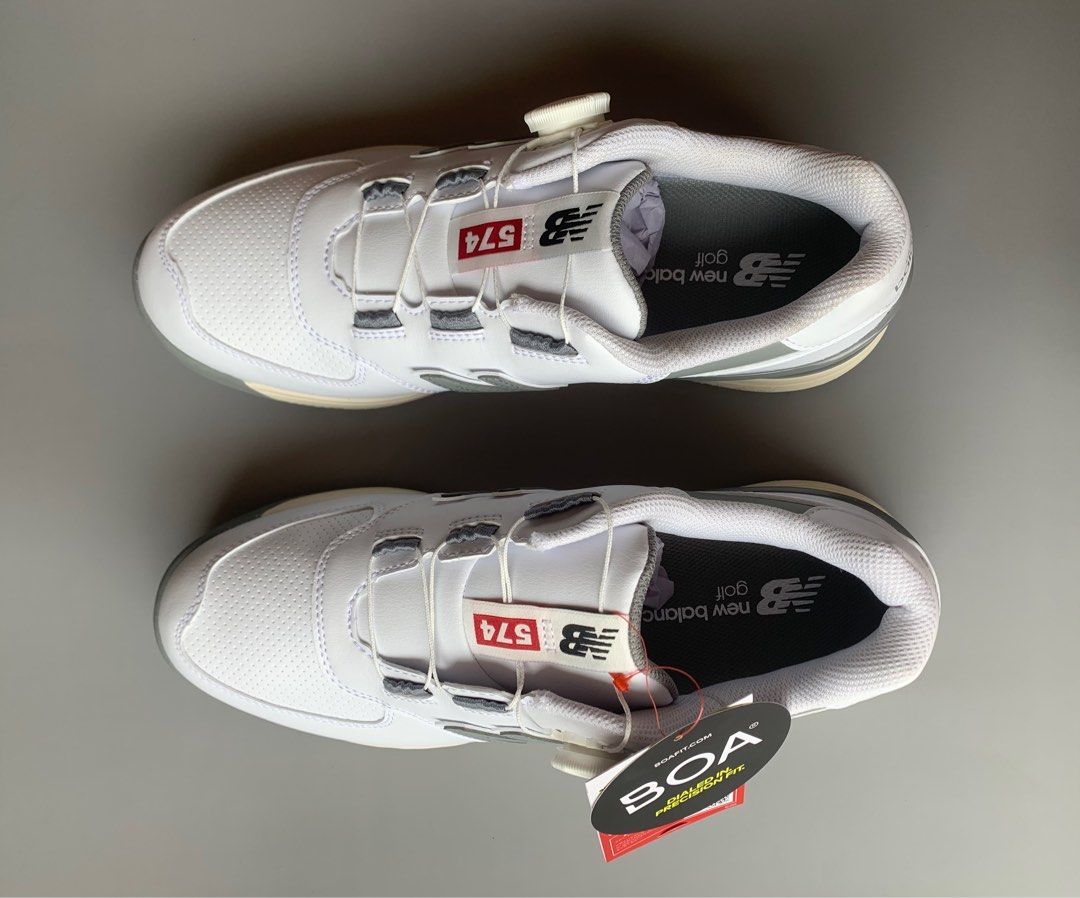 New Balance Golf 574 Women s Fashion Footwear Sneakers on Carousell