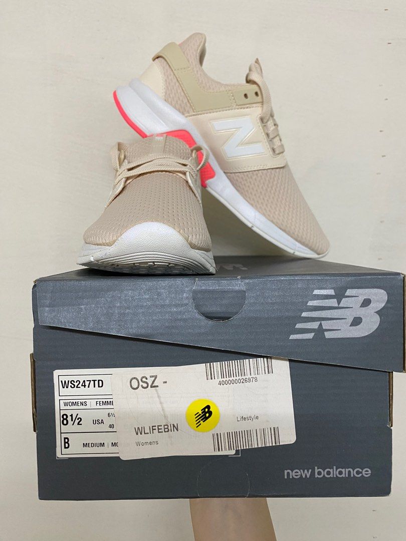 New Balance WS247