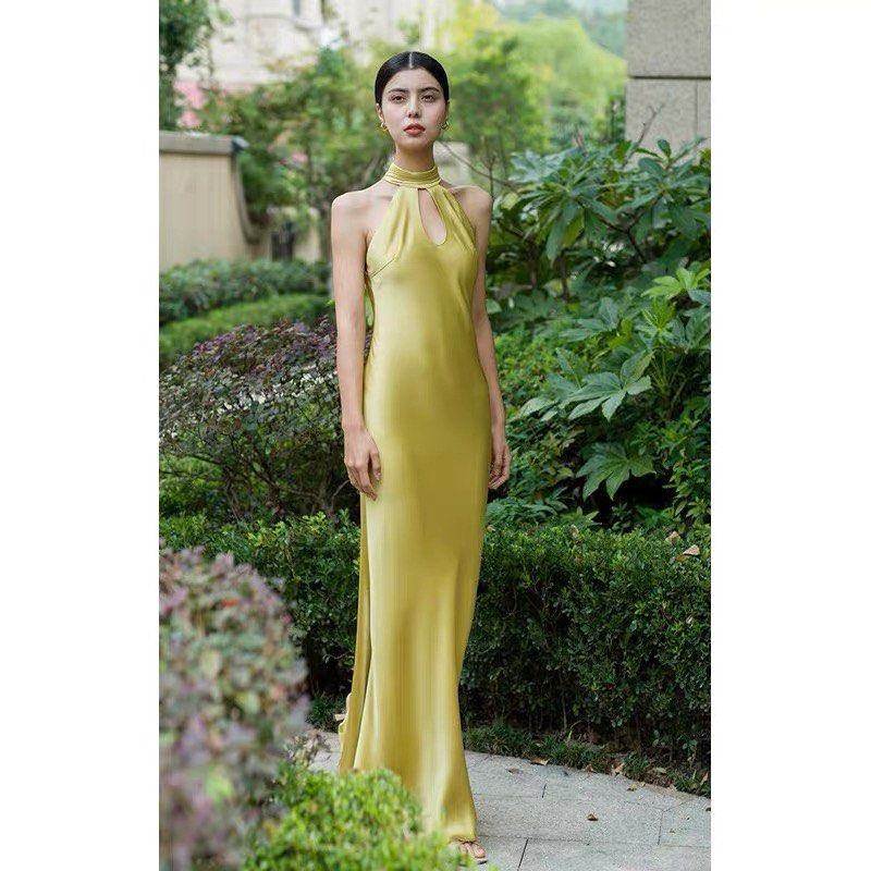 New Chinese Style dress Women s Fashion Dresses Sets Evening
