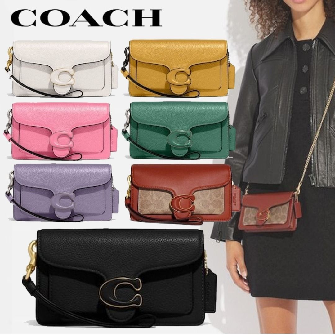 Coach online wristlet crossbody