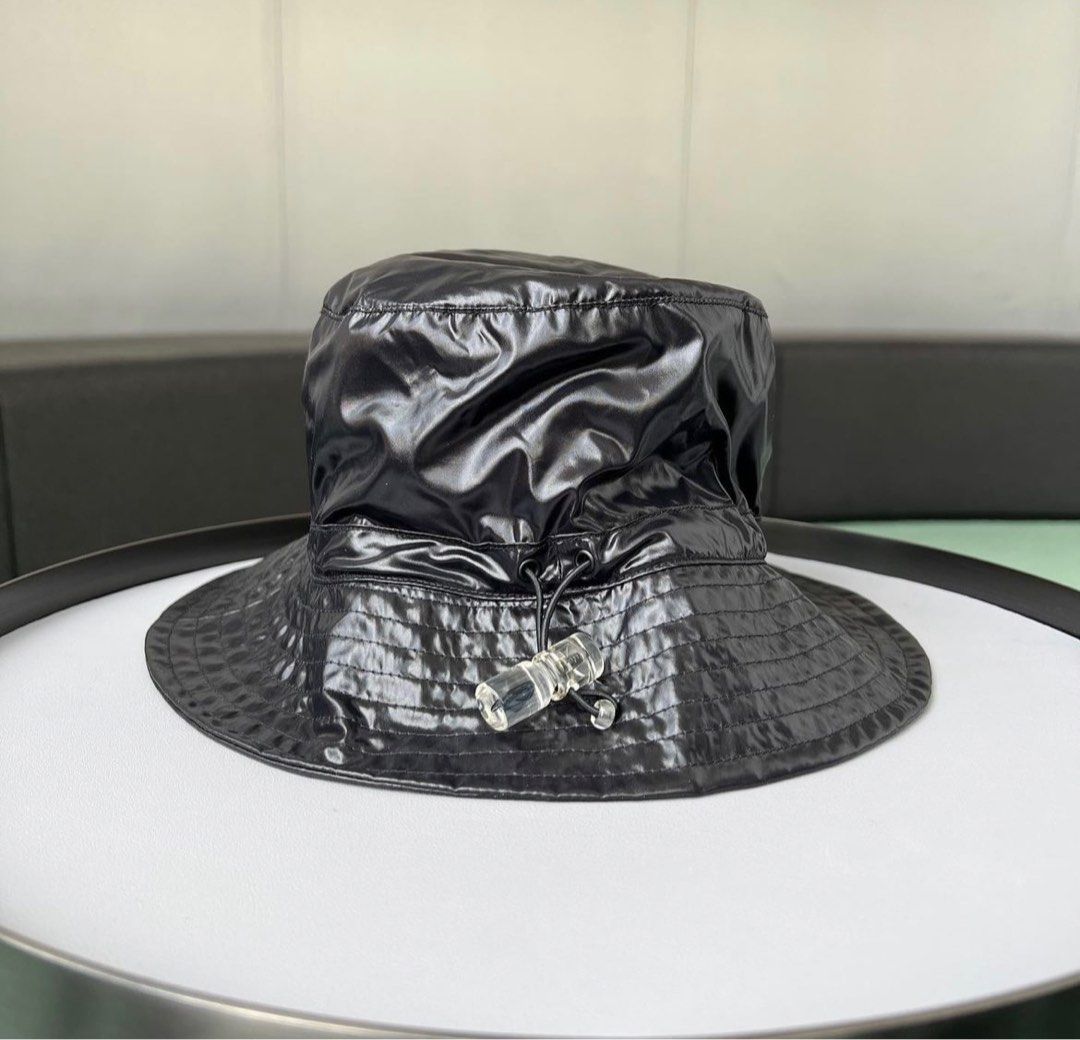 Bucket Hat Louis Vuitton Supreme Hat Black Panel Hat Cappello