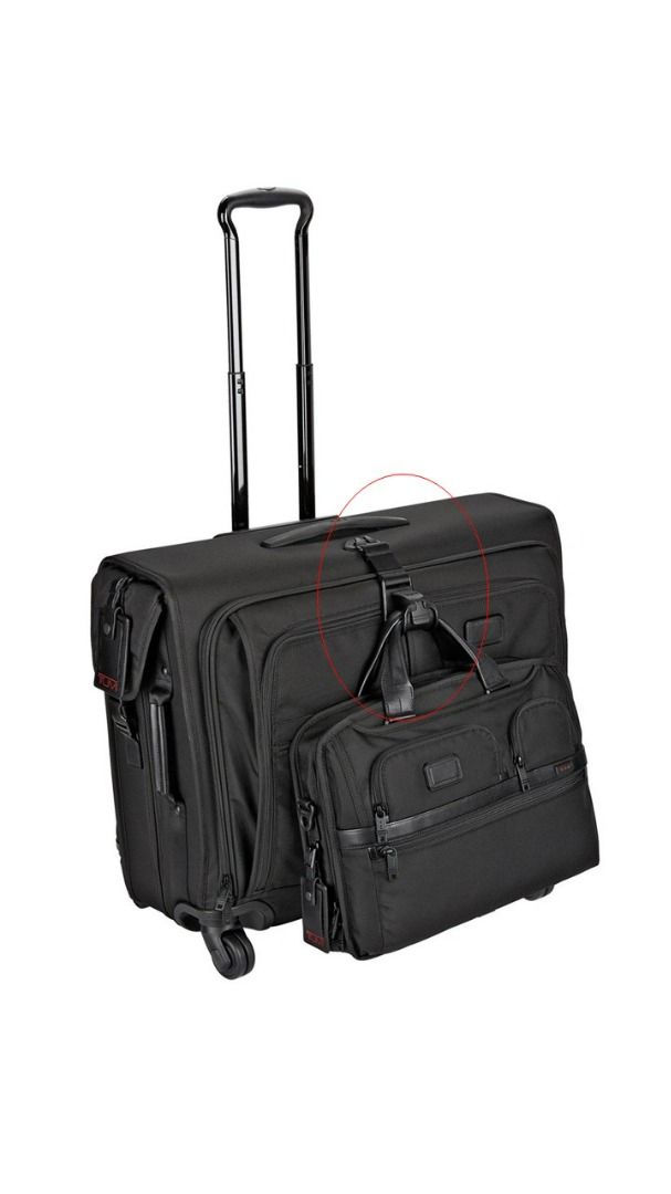 Tumi luggage strap store
