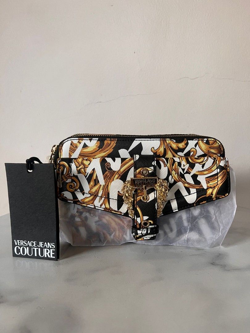 Versace Jeans Couture Clutch Bag VERSACE JEANS COUTURE: Clutch Bag