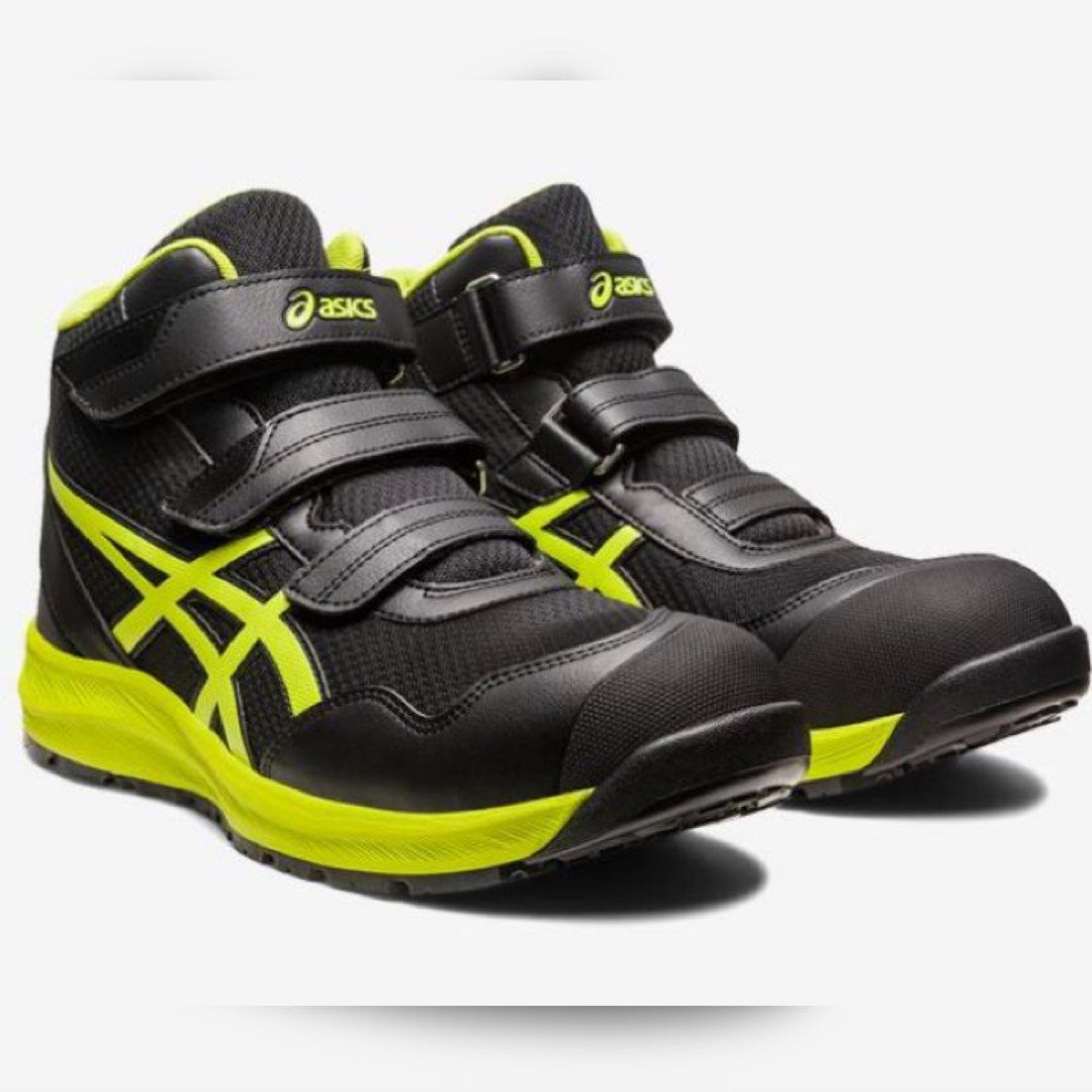 Asics Safety Shoe CP 216 Highcut Model