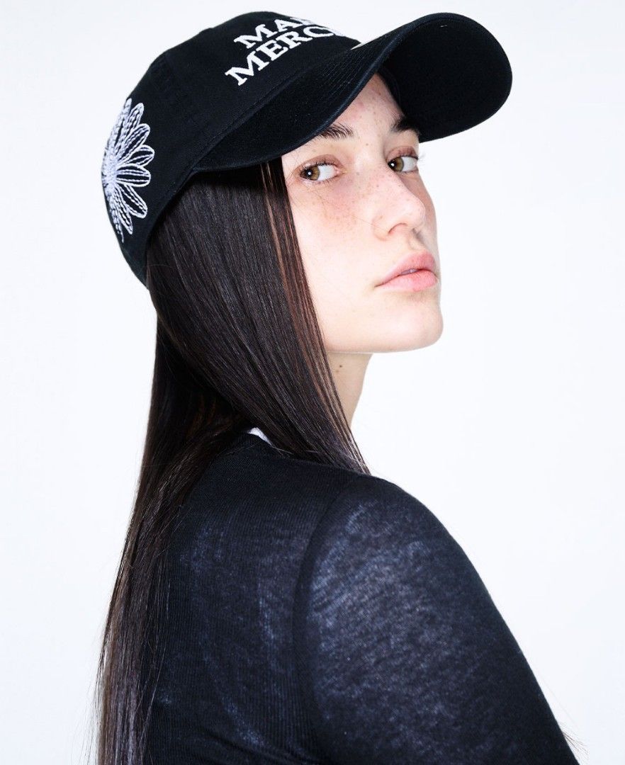 NEW ERA X MARDI MERCREDI BLACK-