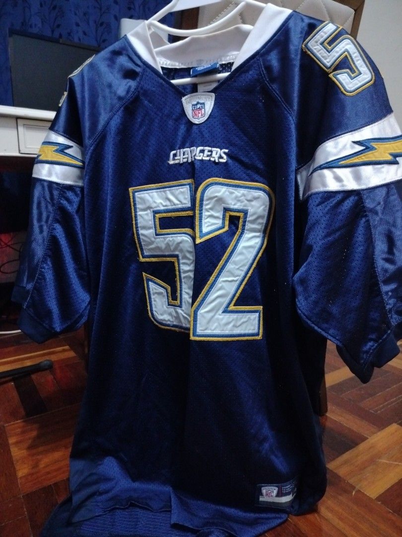 nfl chargers jersey