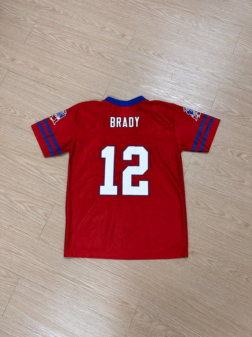 Youth nfl tom brady jersey on sale