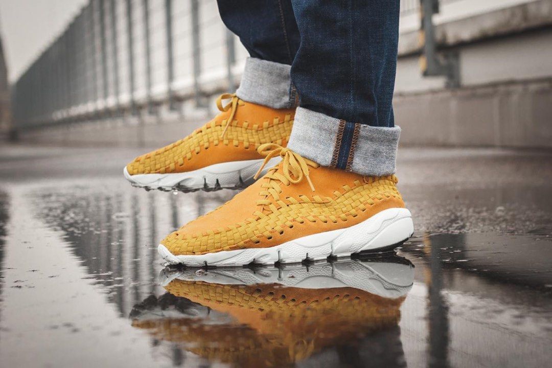 Nike air footscape sale nm woven fk