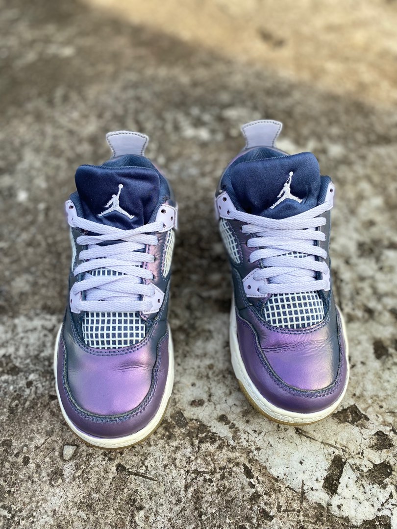 air jordan retro 4 kids