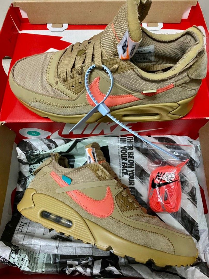 Nike air max hotsell 99 off white