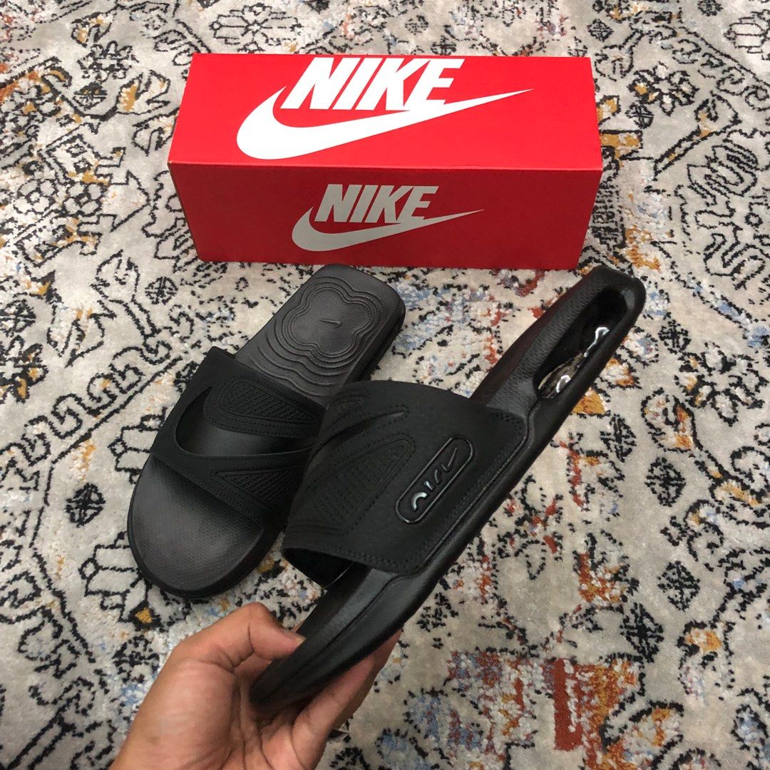 Nike air max cirro slide sandal Men s Fashion Footwear
