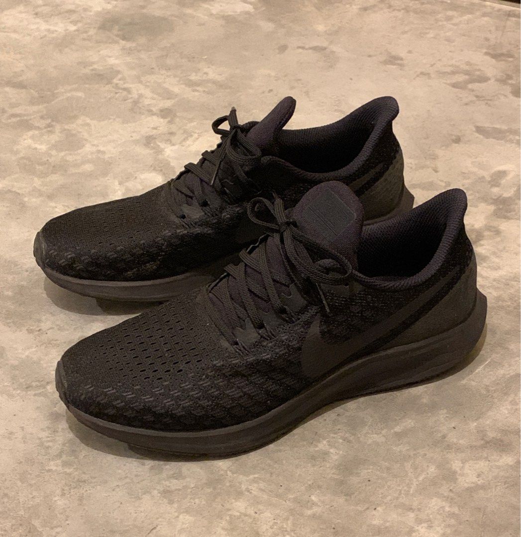 Air zoom pegasus shop 35 mens triple black