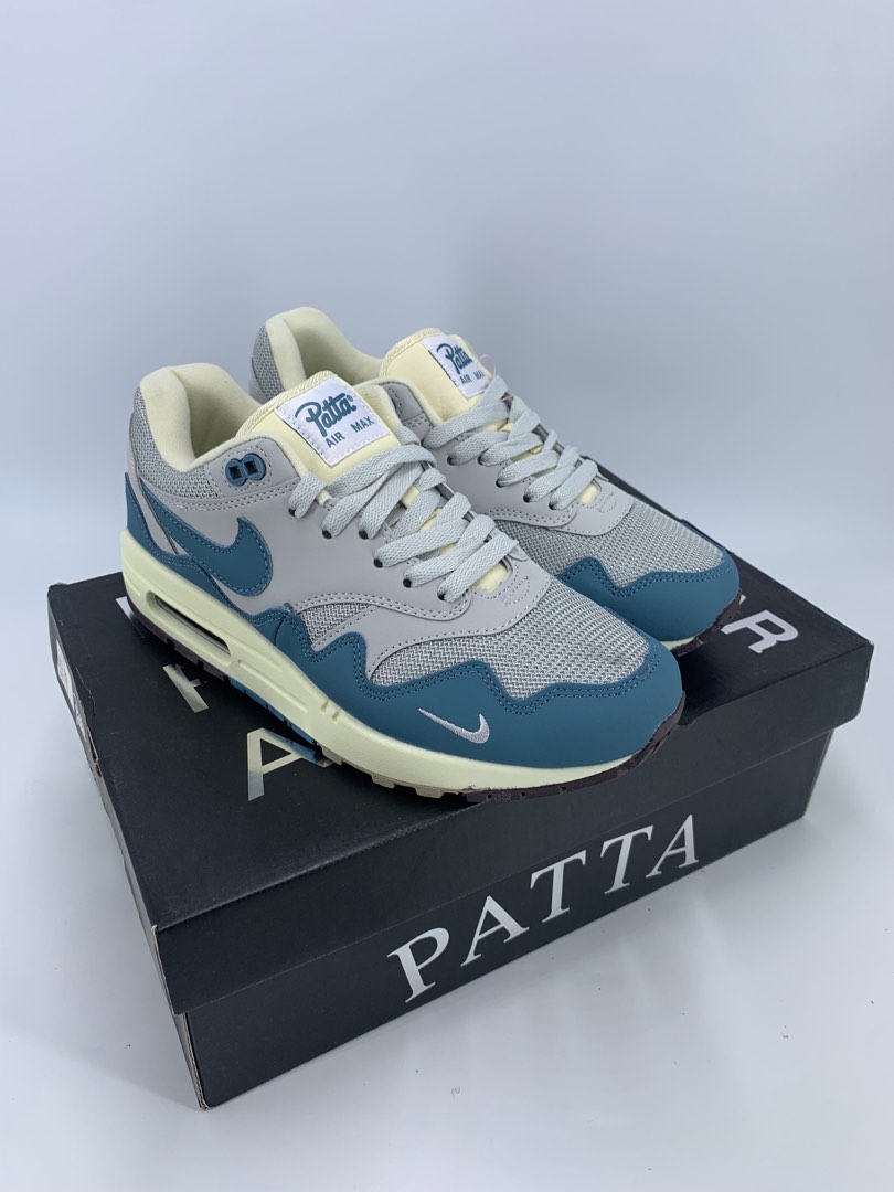 patta nike airmax
