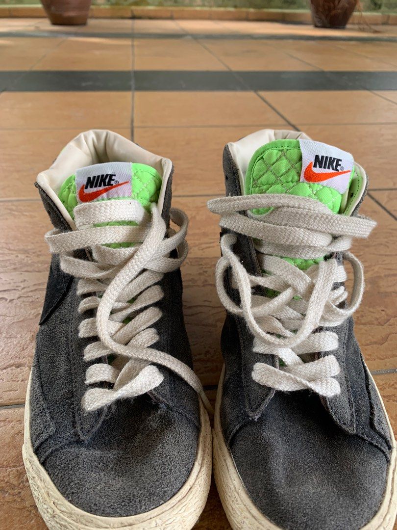 J crew nike blazer cheap