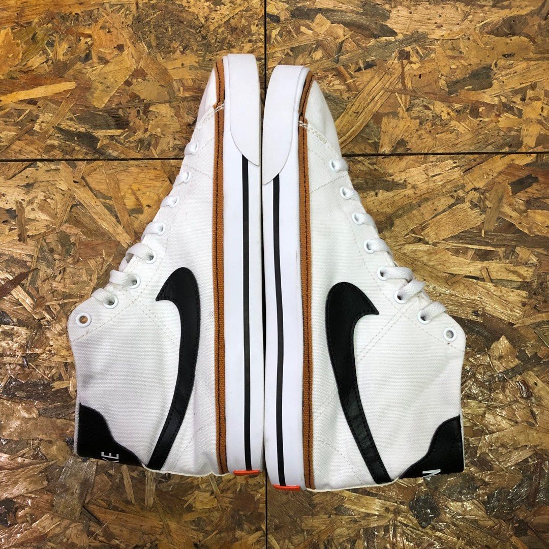 Nike Court Legacy High Men #39 s Fashion Footwear Sneakers on Carousell