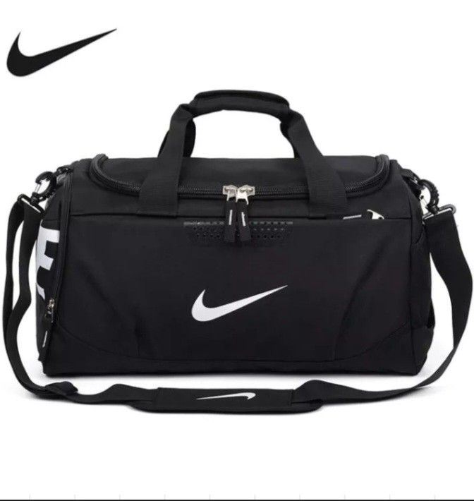 Nike duffle bag, Men's Fashion, Bags, Sling Bags on Carousell