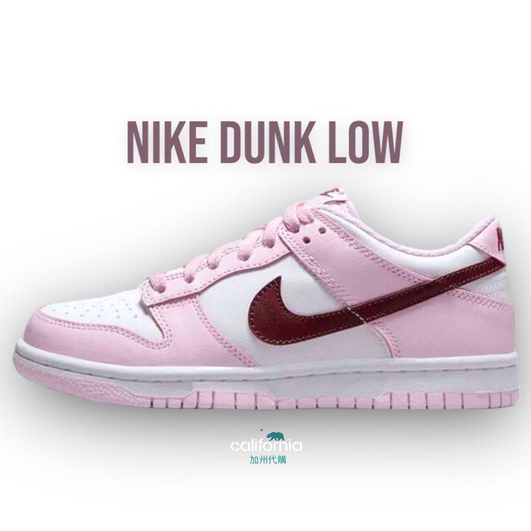 👟Nike Dunk Low “ Pink Foam “櫻花粉 女鞋 CW1590-601 #23初夏時尚 #23吃土季