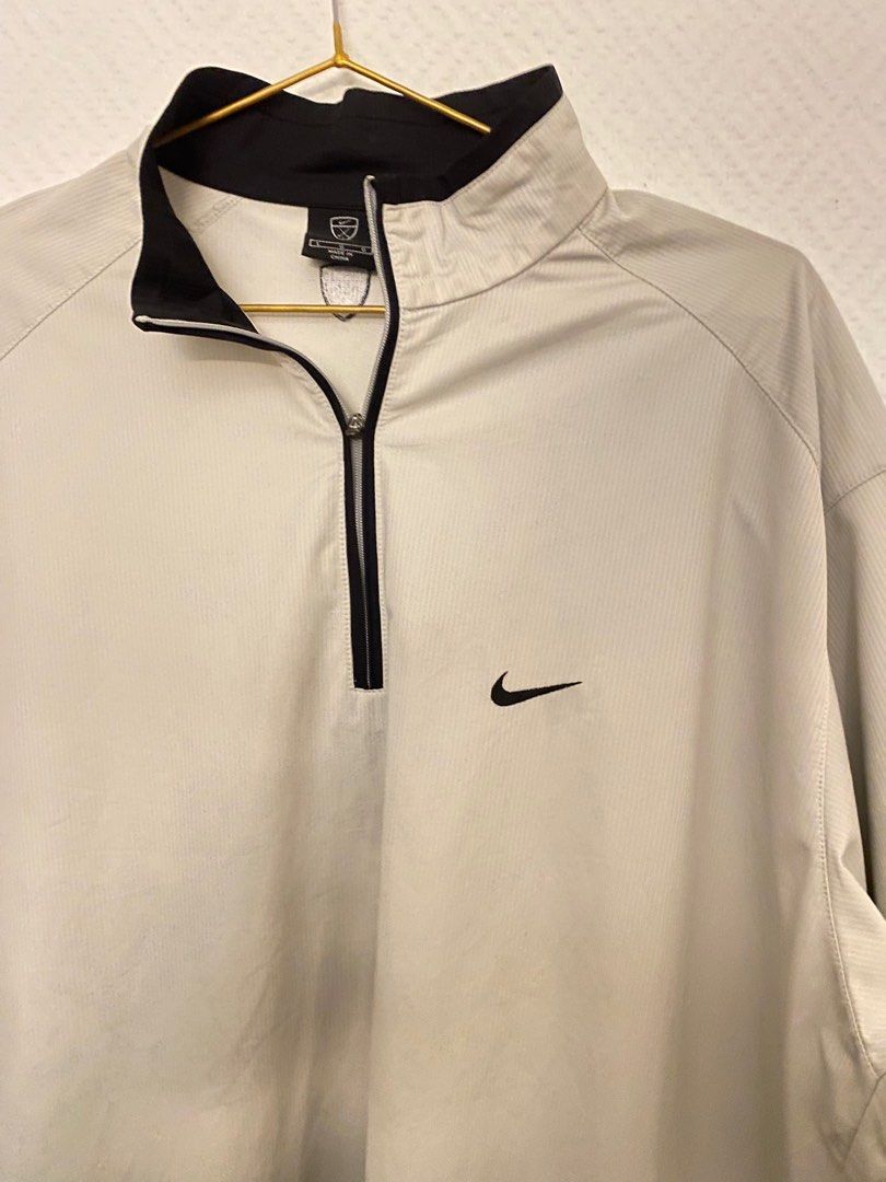 Nike Golf Half zipper Men s Fashion Activewear on Carousell